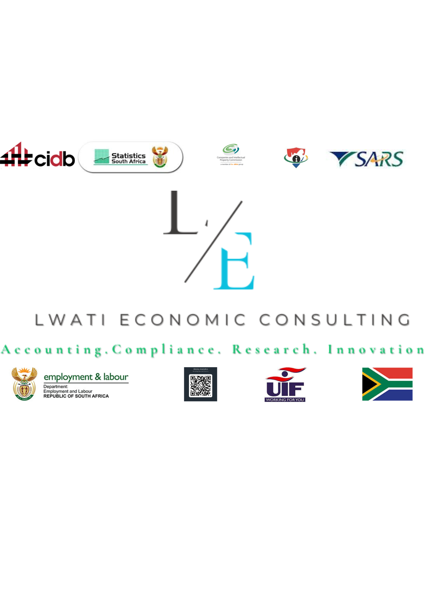 Lwati Economic Consulting Logo